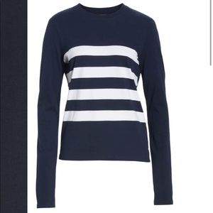 La ligne striped shirt - S